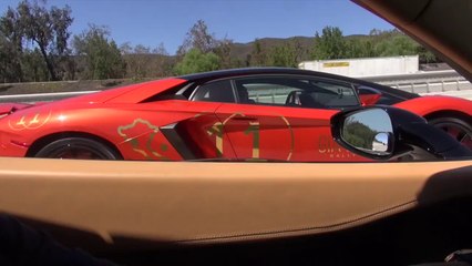 GL Rally - California RUN 1