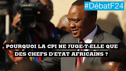 Kenyatta à la CPI : un procès pourrait-il raviver les tensions au Kenya ? - #DébatF24 (Partie 2)