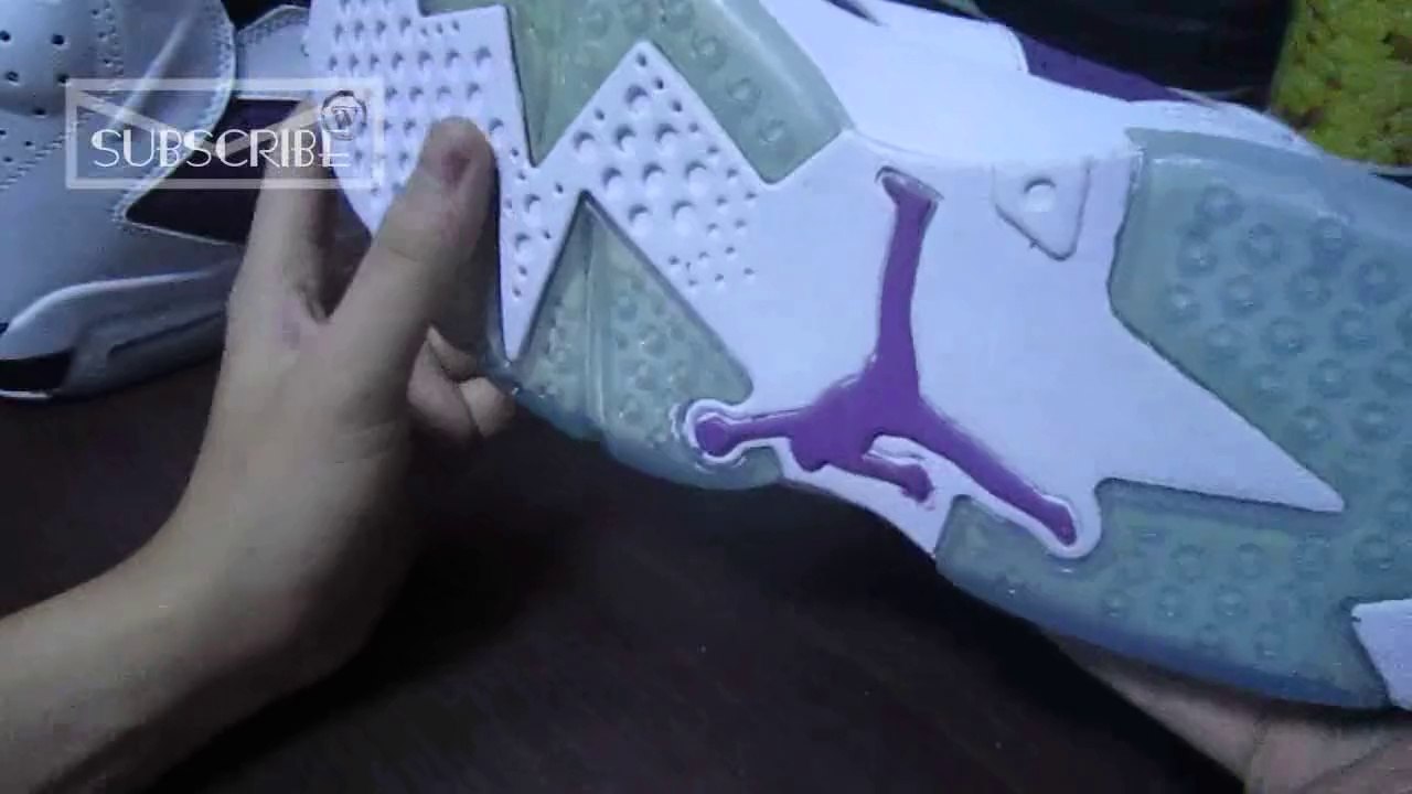 How Can I Get Air Jordan 6 And Share With You