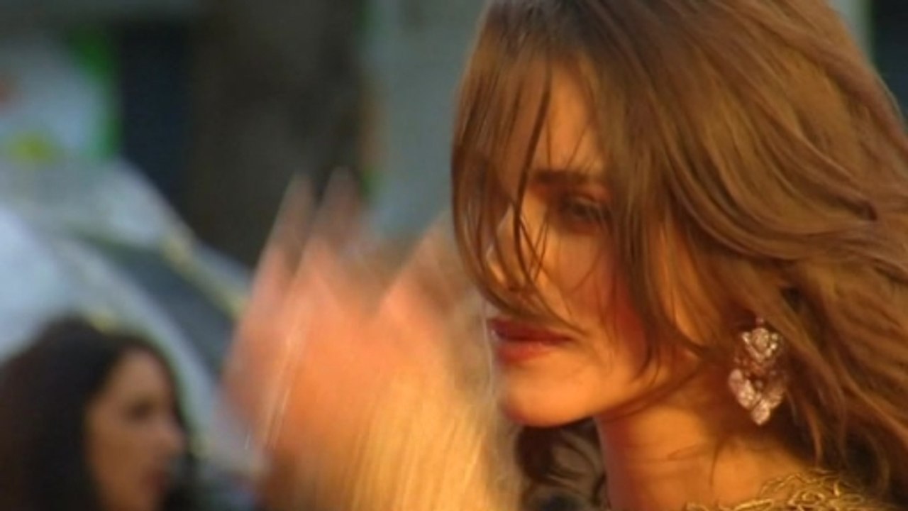 Benedict Cumberbatch and Keira Knightley talk O...