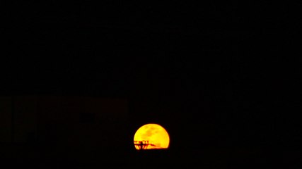 Grande Lua Cheia, Lua de Sangue, Taubaté, SP, Brasil, Marcelo Ambrogi, (4)