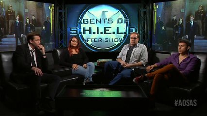 HYDRA & Mockingbird on Marvel's Agents of S.H.I.E.L.D.