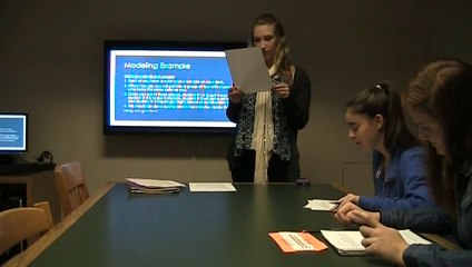 Direct Instruction Lesson Plan