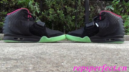 Air Yeezy 2 With Wooden Box