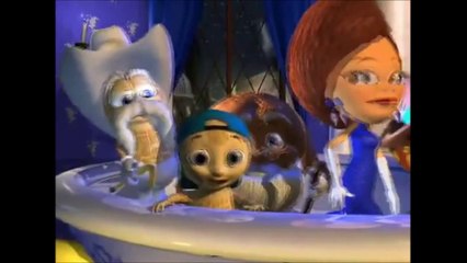 Sonic the Hedgehog and The Nuttiest Nutcracker Part 1