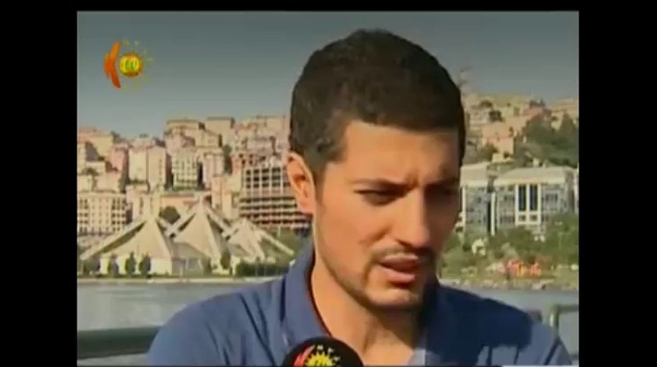 Hunermend û têkiliya wê~wî a bi Zimanê Kurdî re. Hevpeyivîna bi Sîmir Rûdan re