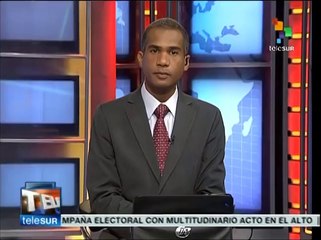 Venezuela y Rusia rechazan injerencia de EEUU y UE