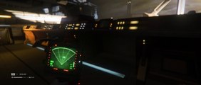 Alien  Isolation PC gameplay @ 60fps 3440x1440 Ultra settings