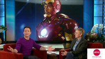 No Plans For An IRON MAN 4 Says Robert Downey Jr. - AMC Movie News