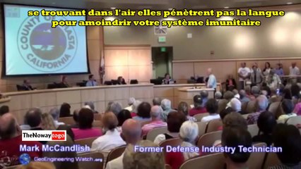 Scientifiques & Docteurs dénoncent les Chemtrails & l'Aluminium