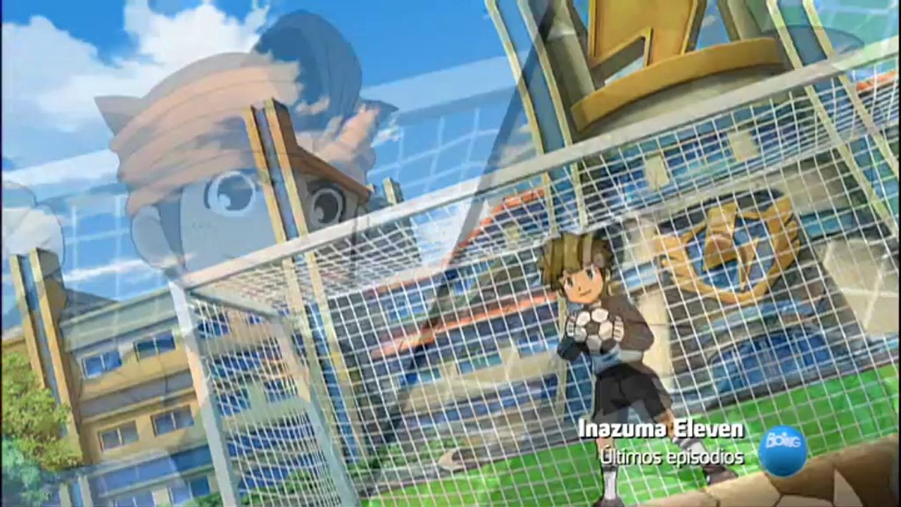 inazuma eleven (super once) capitulo 127 en español