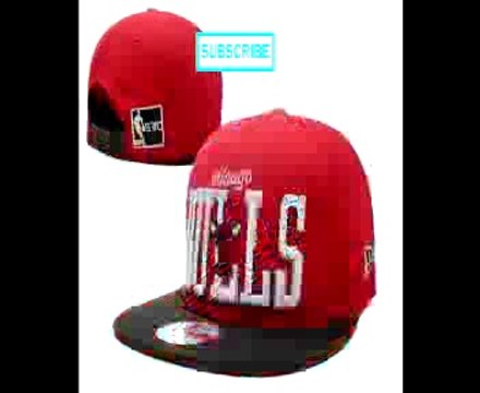 Cheap NBA Chicago Bulls Snapback Caps Hats 2014