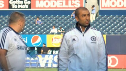 I'm ready for Schalke challenge - Di Matteo