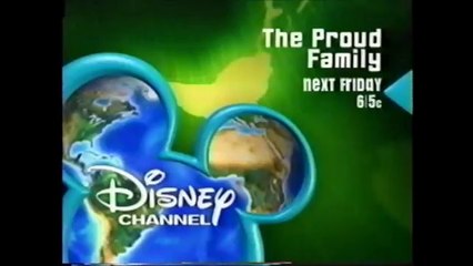 disney channel promos 4-2003