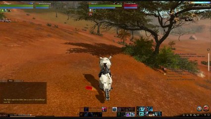 ArcheAge teleport grinding