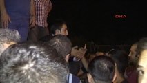 Tarsus'ta Açılan Ateş Sonucu 4 Polis Yaralandı 2