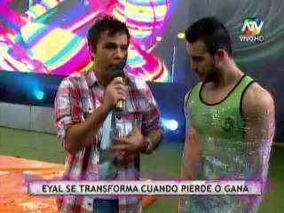 Eyal y sus locuras