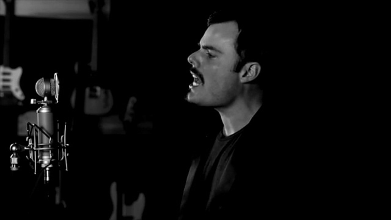 Marc Martel - The duet Freddie Mercury & Luciano Pavarotti