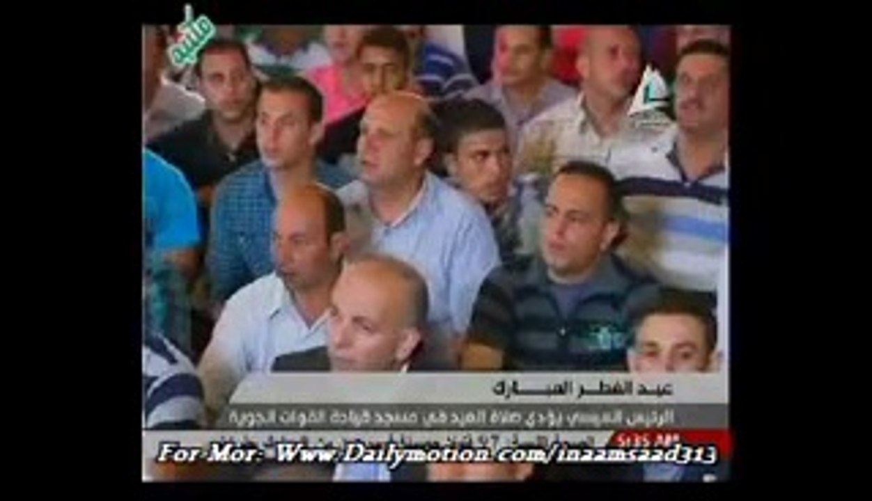 حجاج رمضان الھنداوی کی اس عید الفطر کی نیو تلاوت الشيخ حجاج الهنداوي صلاه عيد الفطر 1435 من مسجد قياده القوات الجويه qari ramzan handavi 2014 - Video Dailymotion