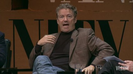 The New Establishment - Rand Paul on Republican Party and Immigration Reform