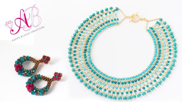 Video Creazioni #49 | Creazioni con perline Settembre/Ottobre