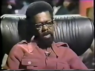 Louis Farrakhan 1972 Soul! Interview