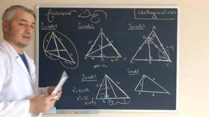 ikizkenar Üçgen 2-ozelogrenci.com