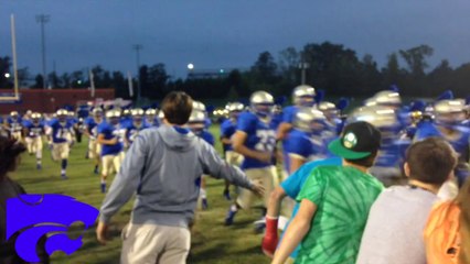Wilson Central Football - Week 8 Intro