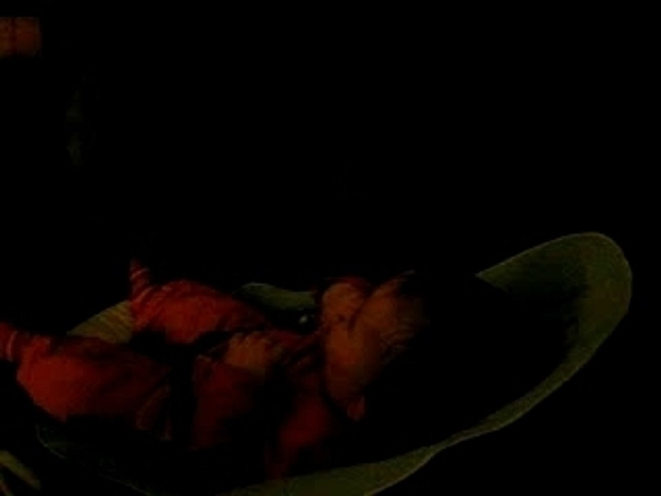 Léa ... éclats de rire