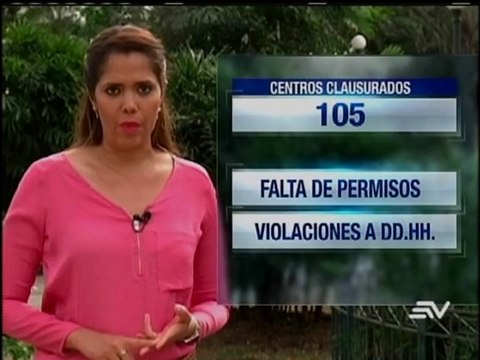 Guayaquil tendrá su primer centro para tratamiento de personas que consumen alcohol y drogas
