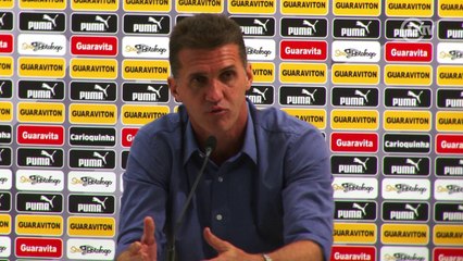 Com apoio da diretoria, Mancini garante que vai lutar até o fim