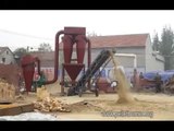 straw hammer mill