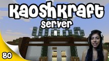 KaoshKraft SMP - EP 80 - Got Wood!?