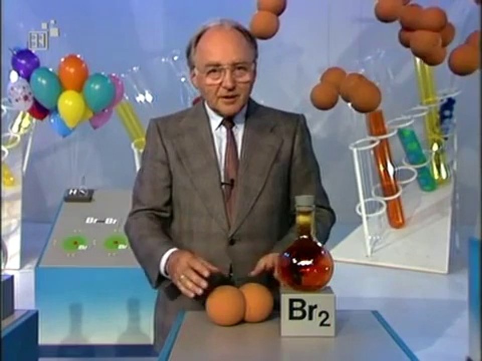 Chemie 03 - Stoffe Mit Elektronenpaarbindung