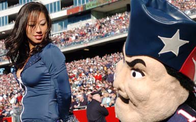 The Ultimate Mascot Fails Compilation