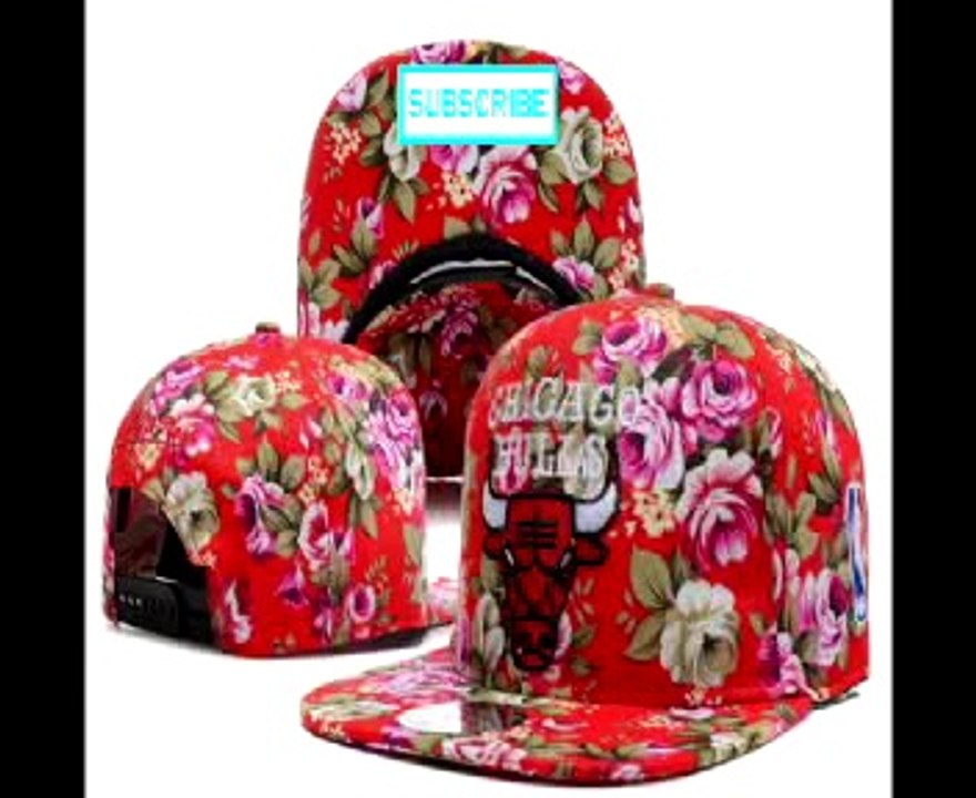 Cheap NBA Chicago Bulls Snapback Caps Hats