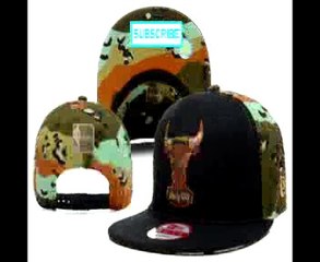 Discount NBA Chicago Bulls Snapback Caps Hats