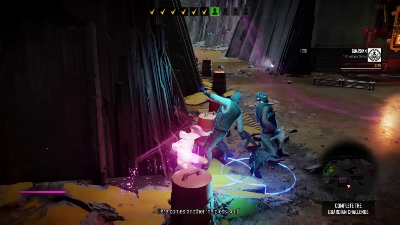 inFAMOUS | First Light | Ep. 2