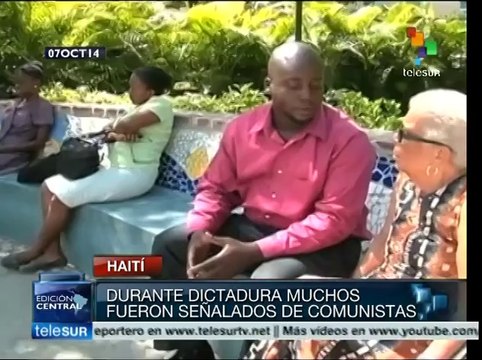 Haití: el terror de la dictadura de Jean Claude Duvalier