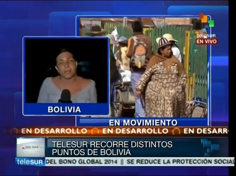 Red de Radios Comunitarias en Bolivia fortalecen a la sociedad