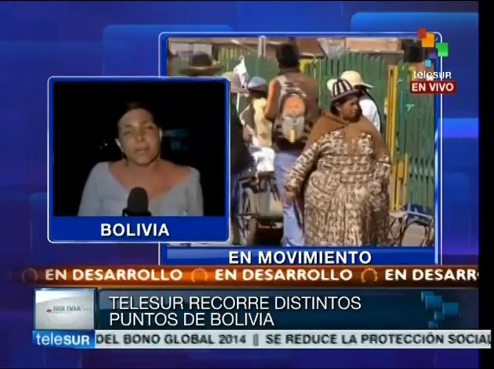 Red de Radios Comunitarias en Bolivia fortalecen a la sociedad