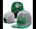 NBA Boston Celtics Snapback Caps Hats