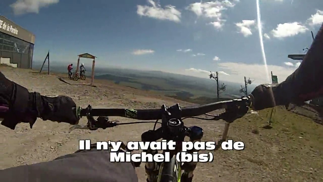 DH à SuperBesse 14 Septembre 2014