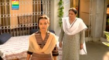 Maat - Episode 10 - (2014 Urdu Drama Maat)