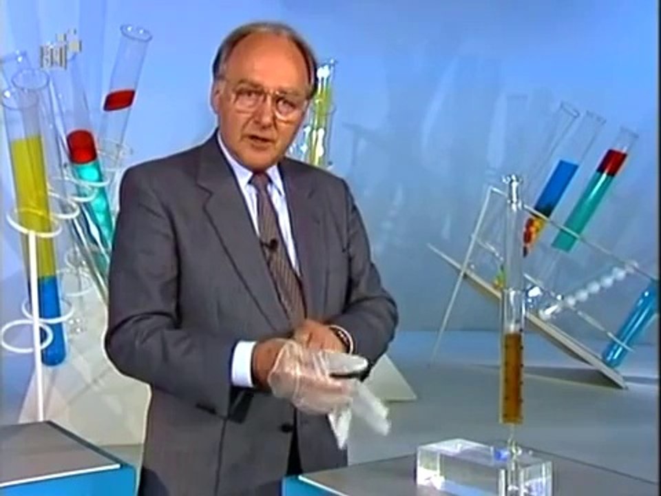 Chemie 08 - Beeinflussung Chemischer Reaktionen