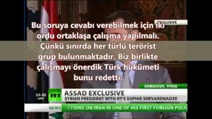 Esad ne diyor bakın