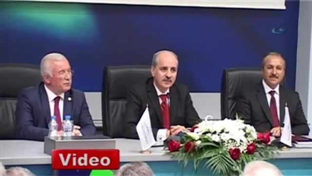 Kurtulmuş: 'Modern Zihniyet Çökmüştür, Yeni Bir Dünyaya İhtiyaç Var'