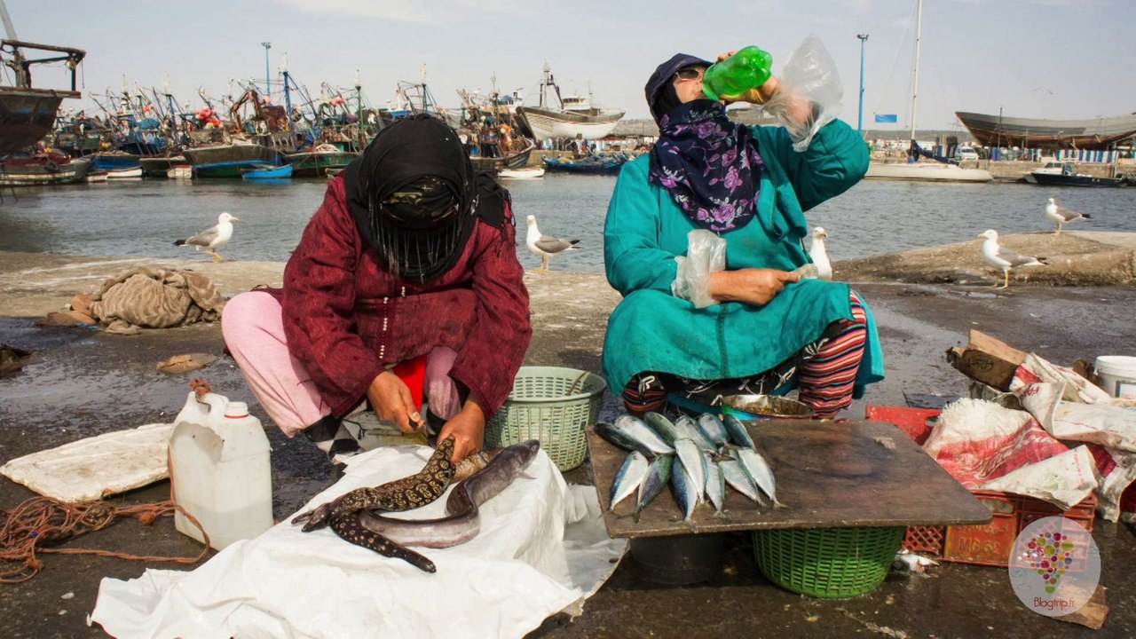 Voyager à Essaouira au Maroc - Blogtrip blog voyage