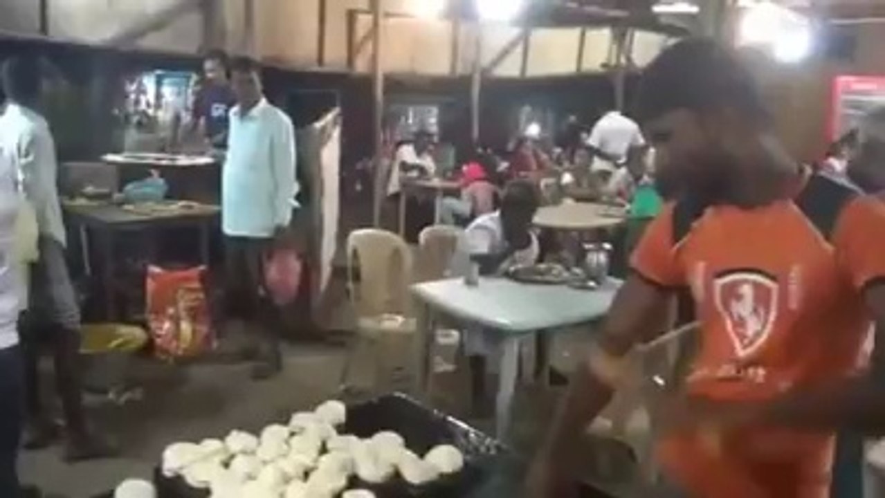 thowing bread.....what a experience