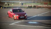 Toyota GT 86 test – sürüş izlenimi – drift performansı – yorum // ototest.tv